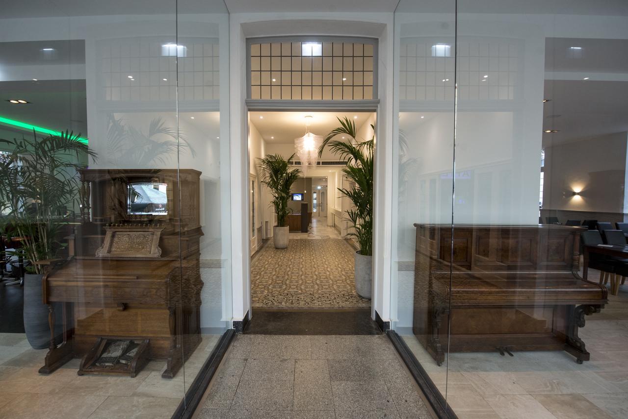 Atlas Hotel Valkenburg aan de Geul Eksteriør bilde