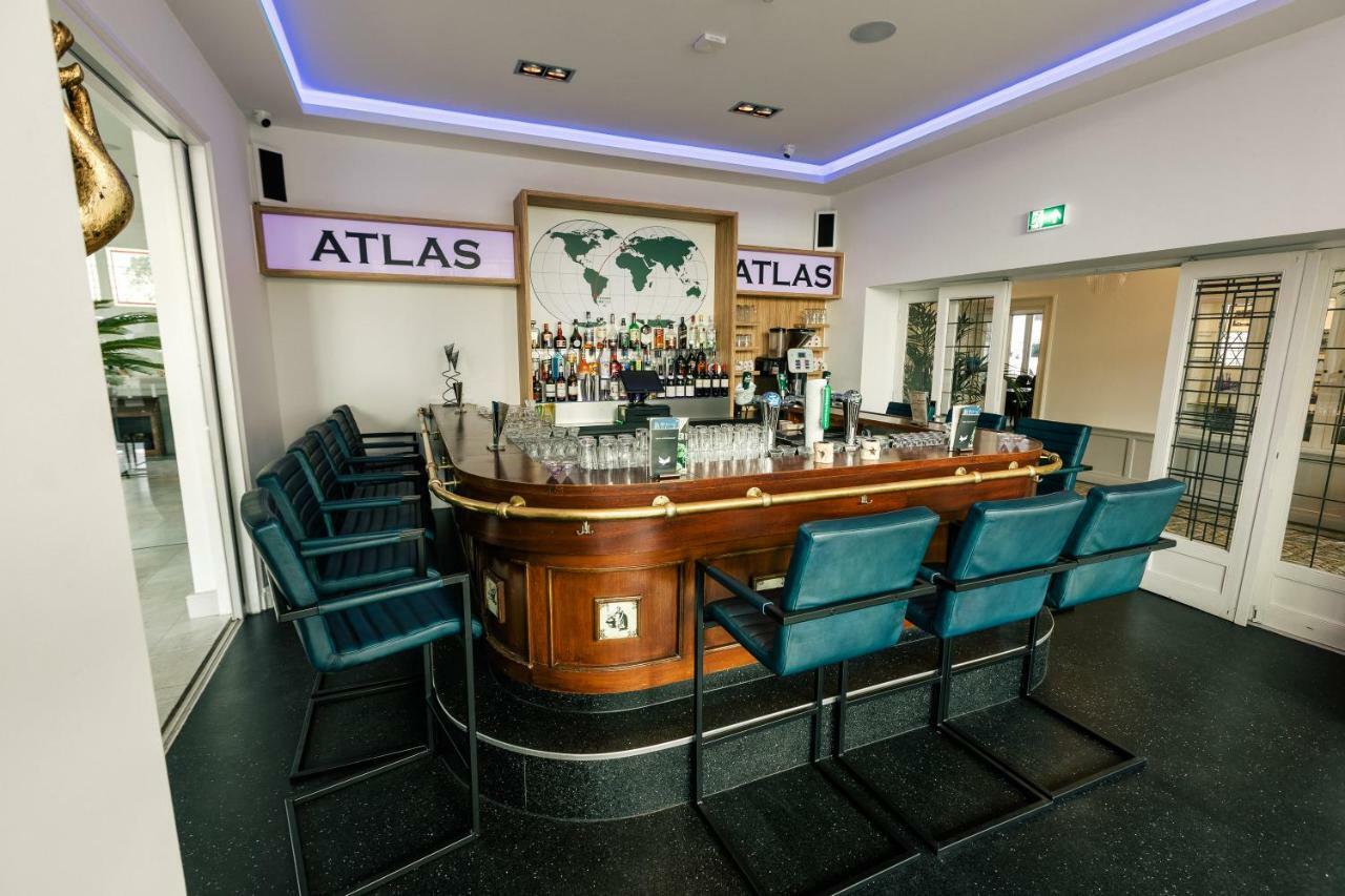 Atlas Hotel Valkenburg aan de Geul Eksteriør bilde