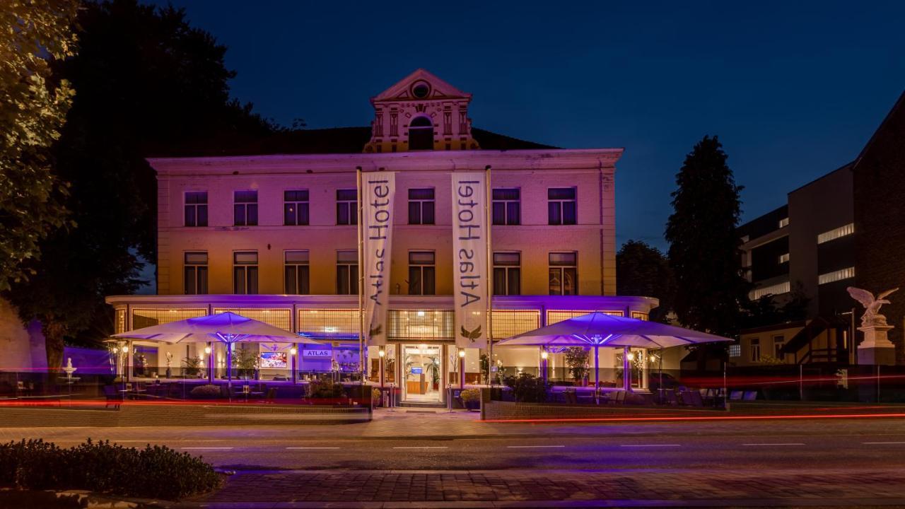 Atlas Hotel Valkenburg aan de Geul Eksteriør bilde