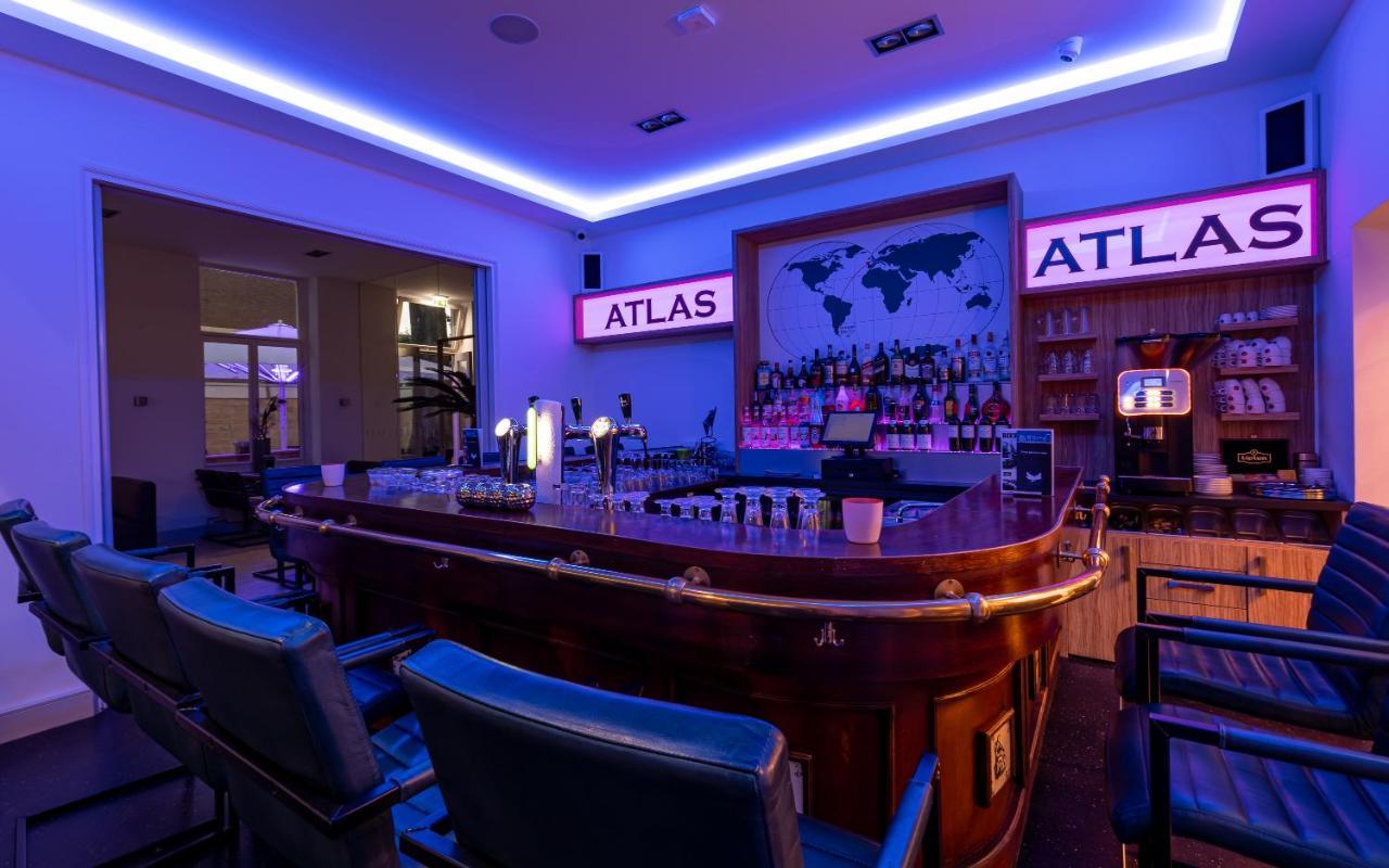 Atlas Hotel Valkenburg aan de Geul Eksteriør bilde